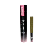 Strawberry Shortcake Infused Preroll 1g