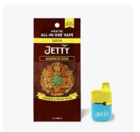 Jetty Extracts - Jetty | Acapulco Gold | All-in-One Mini Tank Vape Main Image