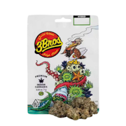 3 Bros - 7g - Silver Surfer