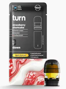 [Turn Down] - LR - Pod - (1g) - Strawberry Shortcake