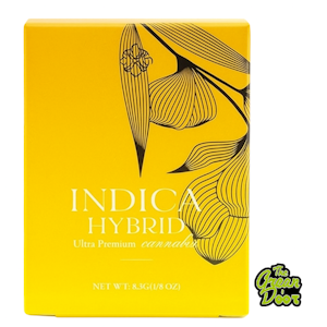 STICKY STATUS - STICKY STATUS - K1 OG - 3.5g