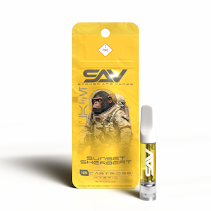 Stoned Ape - Stoned Ape- 1G Sunset Sherbert  (I)