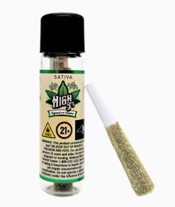 High 5's - High 5's Orange Crush x Lemon MacMelon x Tangie Jack  | infused Sativa pre-roll (single)