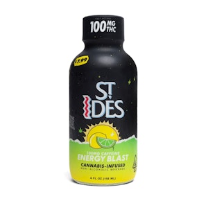 ST.IDES - St Ides Energy Blast Shot 100mg