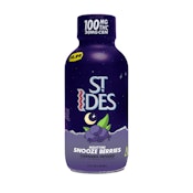 St Ides Snooze Berries 5:1 THC:CBN Shot 120mg