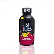 St Ides Strawberry Lemonade Shot 100mg