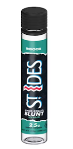 ST.IDES - Zkittlez Pie 2.5g Hybrid Triple Infused Blunt - St. Ides