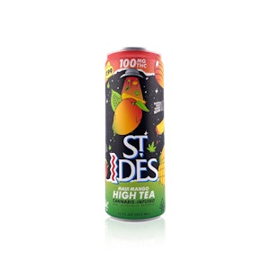 ST.IDES - ST IDES - Drink - Maui Mango - High Tea - 12oz - 100MG