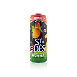 ST IDES - ST IDES - Drink - Maui Mango - High Tea - 12oz - 100MG