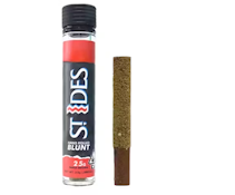 Detroit Muscle 2.5g Sativa Triple Infused Blunt - St. Ides