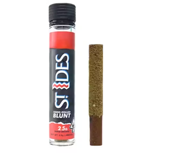 ST.IDES - Detroit Muscle 2.5g Sativa Triple Infused Blunt - St. Ides