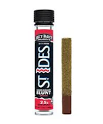 ST IDES | GRAND DADDY BLUNT - INFUSED | PREROLL | 2.5G