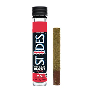 ST.IDES - ST IDES | SANTA MARIA BLUNT - INFUSED | PREROLL | 2.5G