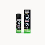 ST Ides - 1000mg + 200mg THCv Tincture - Wired Sour Apple