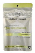 Shattered Thoughts | (200MG) | Banana Blitz LIMITED