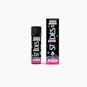 ST.IDES - ST IDES | NIGHT CAP BERRY | TINCTURE | 1000MG