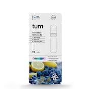 Turn Blue Razz Lemonade (S) Pod 1g