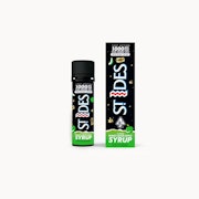 ST Ides - 1000mg + 200mg THCv Tincture - Wired Sour Apple
