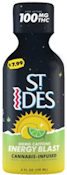 [St. Ides] 4oz Shot - 100mg - Energy Blast (S)