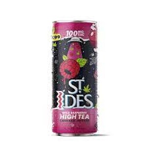 ST.IDES - St Ides High Tea 100mg High Punch