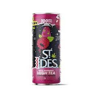 St Ides - St Ides High Tea 100mg High Punch