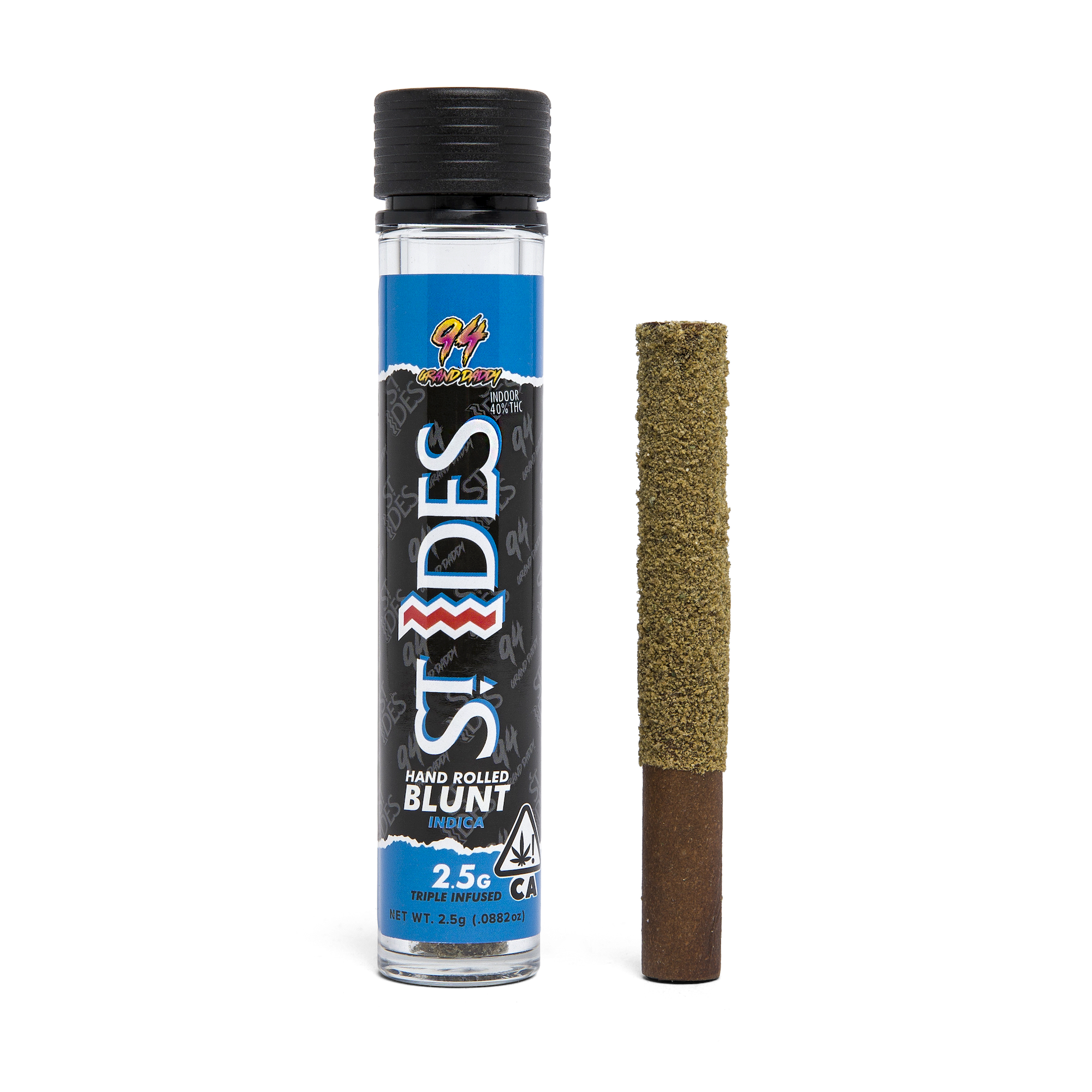 ST. IDES | ’94 GrandDaddy | Triple Infused Blunt | 2.5g
