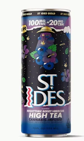 Nighttime Berry Hibiscus 100Mg