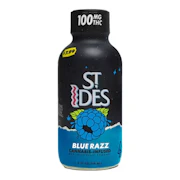 St. Ides | Blue Razz | Shot | 100mg