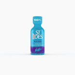 ST Ides - 100mg Shot - Blue Razz