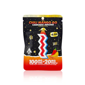 ST IDES - Edible - Chili Mango Go - THCv - Gummy - 100MG