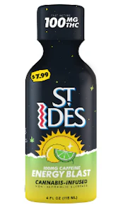 Energy Blast Shot 100MG