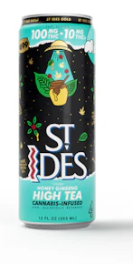 Honey Ginseng Green Tea 100Mg