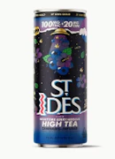 ST Ides - 100mg + 20mg CBN Tea - Nighttime Berry Hibiscus