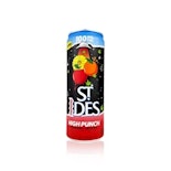 St Ides Seltzer 100mg High Punch