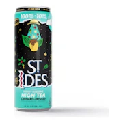 St. Ides | Honey Gingseng | 10:1 THC:THCv High Tea | 100mg