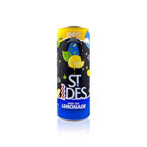 ST IDES - Drink - Lemonade - High Tea - 12oz - 100MG