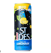 ST IDES 100mg Lemonade High Tea Beverage 12oz