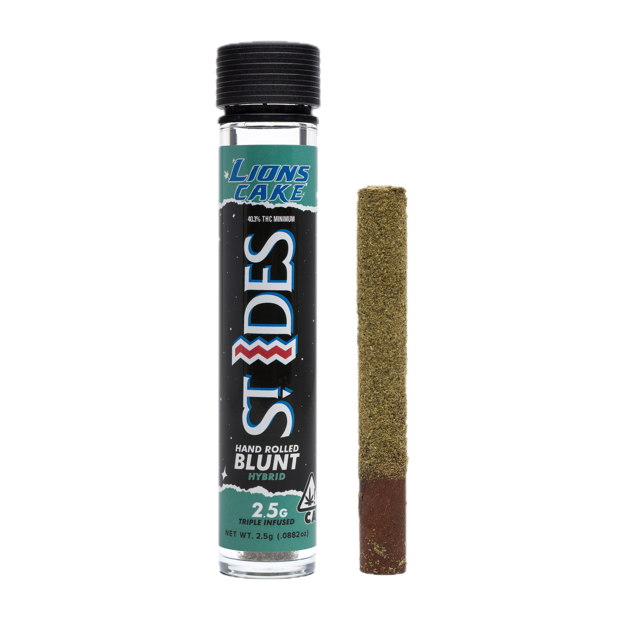 ST. IDES | Lions Cake | Triple Infused Blunt | 2.5g
