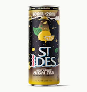 ST Ides - 100mg + 20mg CBG Tea - Lucky Lemon