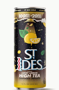 Lucky Lemon 100Mg