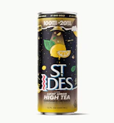St Ides Gold High Tea 100mg Lucky Lemon