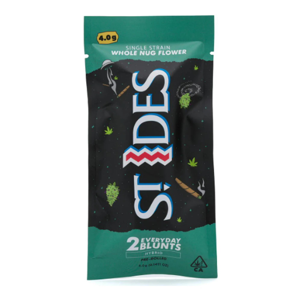 ST IDES - St. Ides | PK112 | Everyday Hybrid Blunt 2pk | 4g Main Image