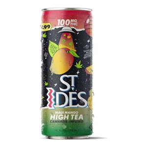 St. Ides | Maui Mango | High Tea | 100mg
