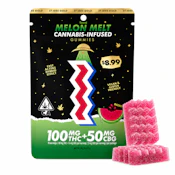 St. Ides | Melon Melt CBG | Gummies