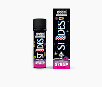 St Ides 1000mg Syrup Night Cap Berry CBN