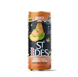 ST Ides - 100mg Tea - Georgia Peach