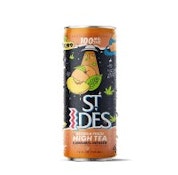 ST Ides - 100mg Tea - Wild Raspberry
