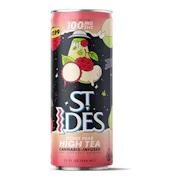 St. Ides | Pear Lychee | High Tea | 100mg