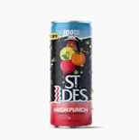 ST Ides - 100mg Punch - Fruit Punch