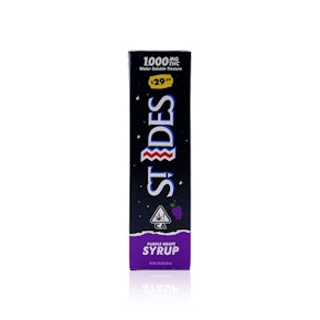 ST IDES - Tincture - Purple Grape - 2oz - 1000MG